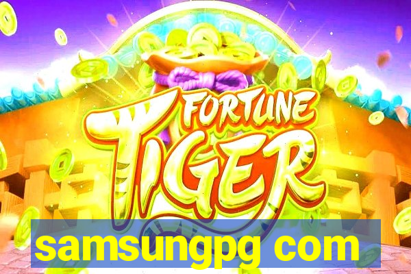 samsungpg com